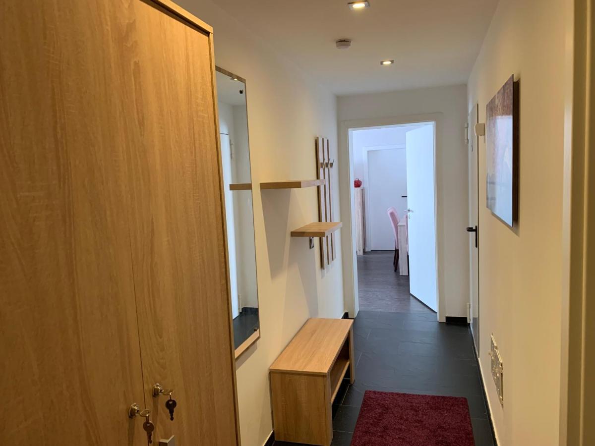 Ferienwohnung バート・ベルレブルク エクステリア 写真