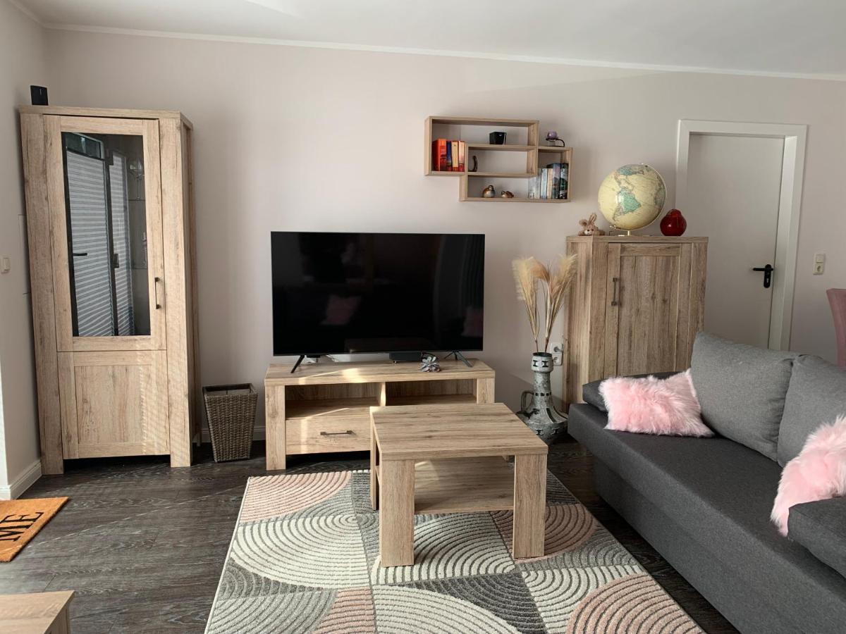 Ferienwohnung バート・ベルレブルク エクステリア 写真
