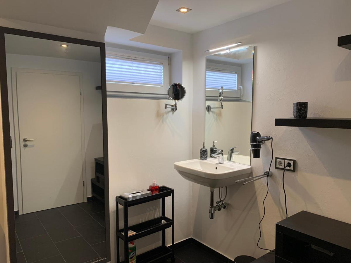 Ferienwohnung バート・ベルレブルク エクステリア 写真